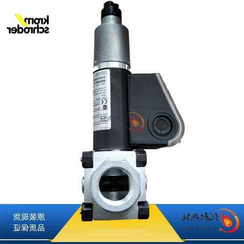 供应燃气电磁阀VAS125R/NW LW德国KromSchroder霍科德组合电磁阀