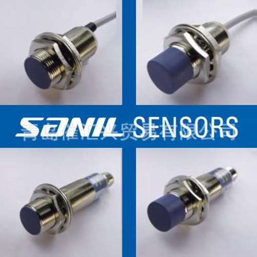 韩国山一SANIL光电传感器接近开关SC-30M-25  SC-30MS-16 等系列