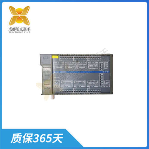 07KT97H3 ABB 实现对生产过程的全面监控和控制