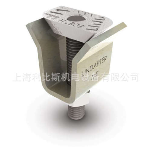 优势供应 英国 Lindapter CW M 12 galv. 连接件 原装进口