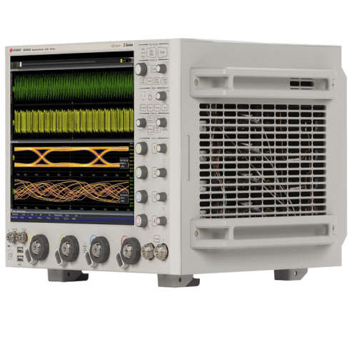 是德Keysight DSAZ204A Infiniium 示波器 20 GHz 实时带宽