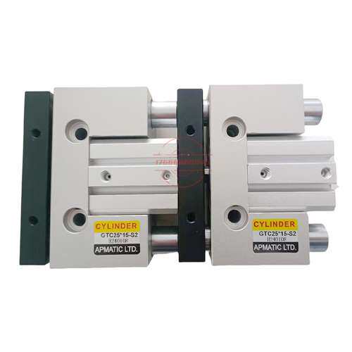 新洲APMATIC气缸GTC25*15-S2 JRLR80X30 MB20*150-S2-RD2
