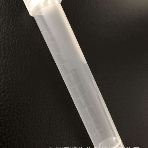 10ml冻存管/Vials 200个/包  可立瓶盖带胶圈