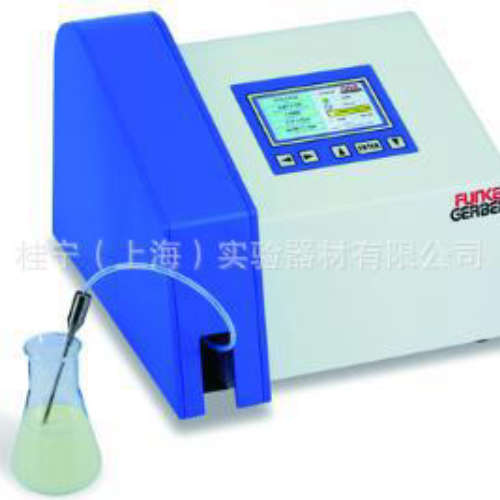 德国Funke Gerber LactoFlash 乳品分析仪