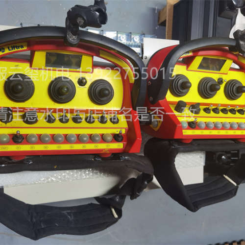 CAVOTEC原装吊车遥控器T03.0-00-00-01.02.001.00.00 MC-3-6 现货