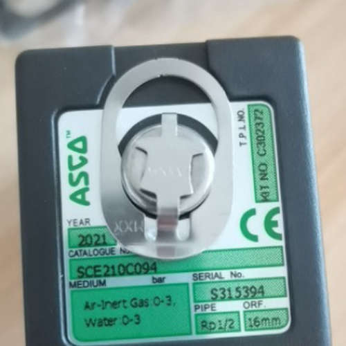 现货ASCO先导式电磁阀PVG531C018MS DC24V