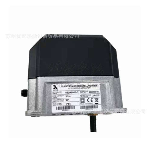 蓝姆泰克Lamtec燃烧器执行器1.2Nm 662R5001伺服电机燃烧器执行器