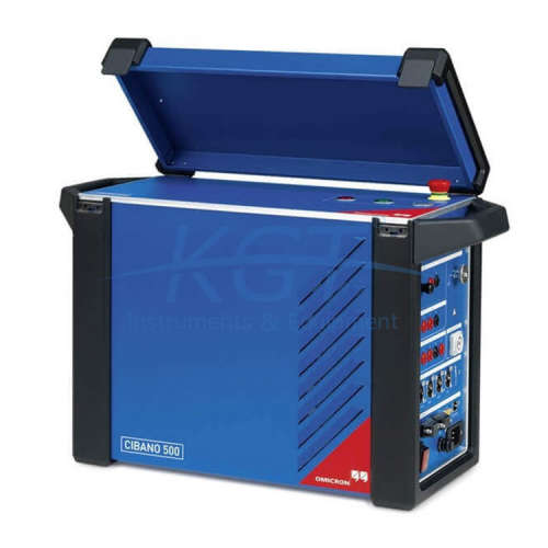 奥地利OMICRON CIBANO 500中高压断路器的三合一测试仪现货