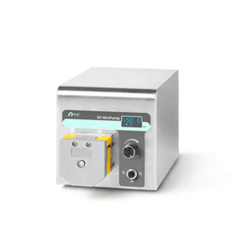 紧凑型蠕动泵微型蠕动泵水质分析仪器配套蠕动泵泵头