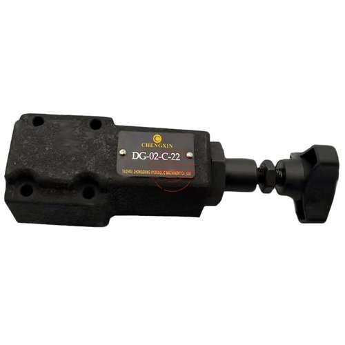 CHENGXIN直动式远程溢流阀DG-02-H-22 DG-02-C-22 DT-02-B-22