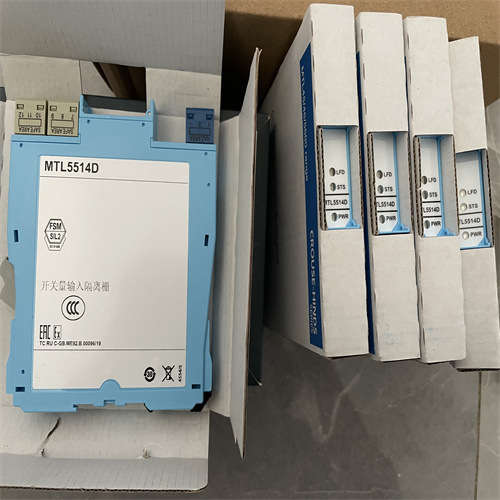 MTL7764AC英国MTL齐纳式安全栅MTL7766PAC