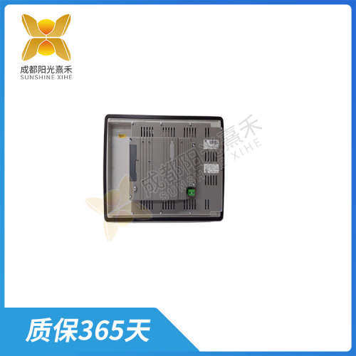 PP846A_3BSE042238R2 ABB面板通常包孕表现屏触摸屏用户界面元素