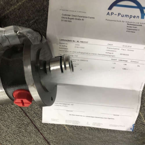 优势供应AP-Pumpen 德国 原装离心耐腐化不锈钢泵