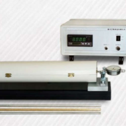产品名称：热胀系数测定仪 （金属线膨胀系数测定仪）XRS-JF712A
