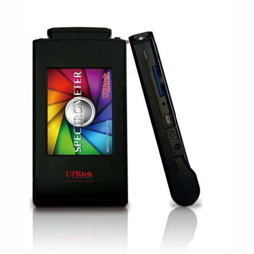 台湾UPRtek MK350N Premium手持式分光光谱计 MK350N-P色温照度计