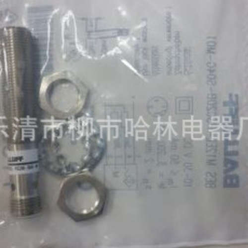 BALLUFF巴鲁夫接近开关BES M18EG1-PSC10Z-S04G-S11