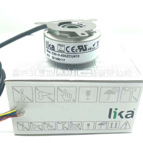 C50-H-500ZCU410 100 600 1000 1024 2000莱卡LIKA 原装编码器现