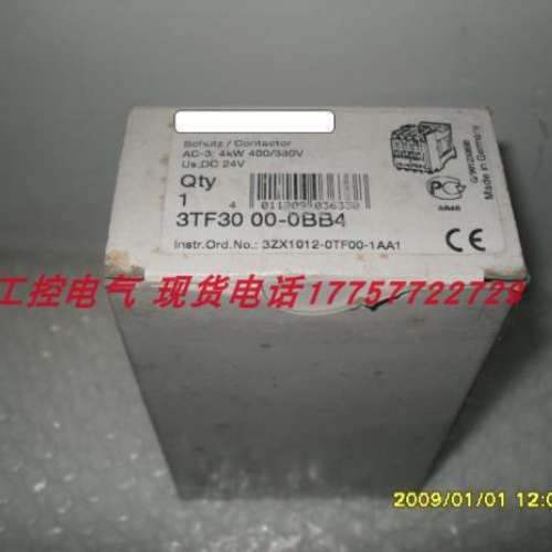 3TF3000-0B/0BB4 3TF3000-OB/OBB42