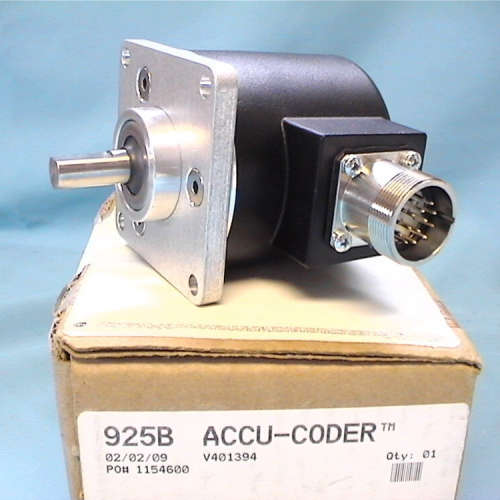美国 ACCU-CODER 编码器 MODEL 15T-03SA-0010NV1QPP-J100