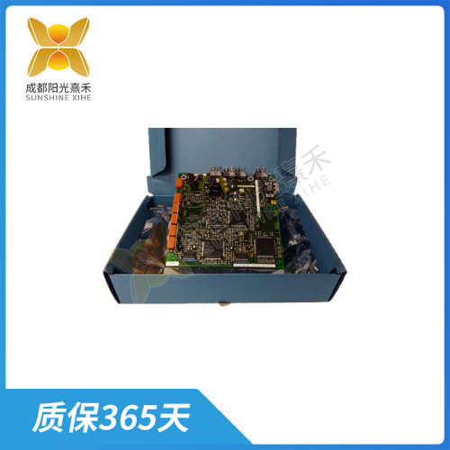 UFC760BE43 3BHE004573R1043 ABB 紧凑且功能强大的控制单元