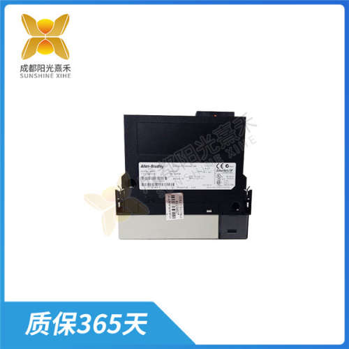 1756-EWEB Allen-Bradley ControlLogix通信模块