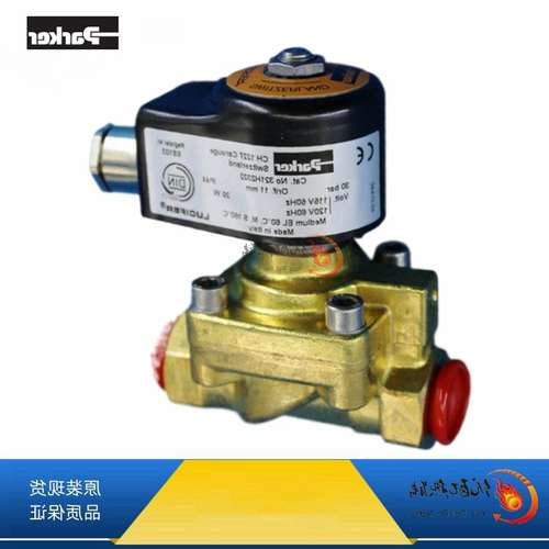 121G2320现货优惠意大利雅路燃油燃烧机Parker-Lucifer帕克电磁阀