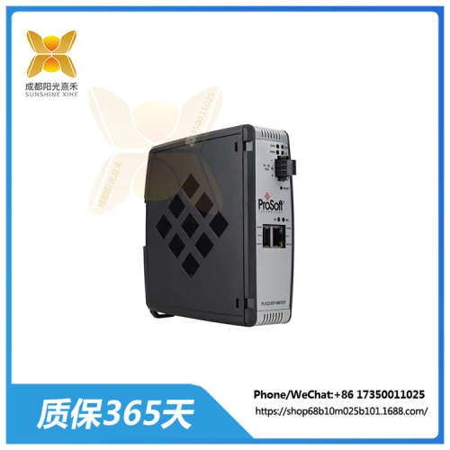 PROSOFT    PLX32-EIP-PND  以太网/IP到PROFINET网关通信模块