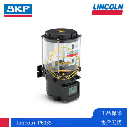 LINCOLN风电机组 SKF工程机械 P603S-4XLF-3Z7-AC-2A1.00-S05-SE