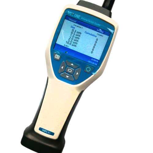 美国贝克曼库尔特MET ONE HHPC 6+手持式空气颗粒计数器