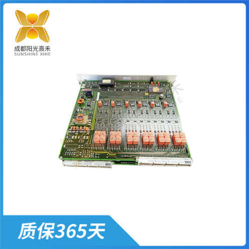 ABB 216EA61b 旨在优化生产力，确保工业环境中的平稳运行