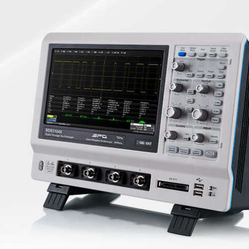 智能示波器   XRS-SDS3000X