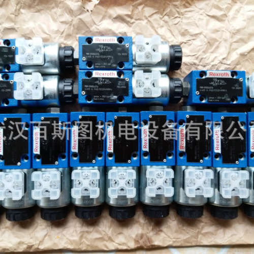 德国力士乐阀门4WE6D6X/EG110N9K4/V