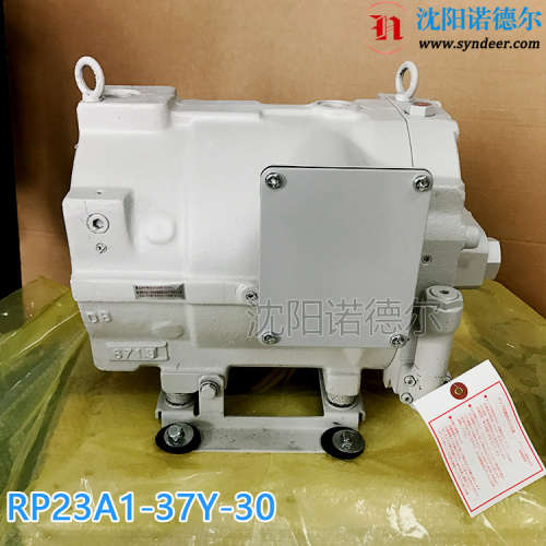 DAIKIN泵RP23C13JP-37Y-30转子电机泵日本大金液压RP23A-37-30