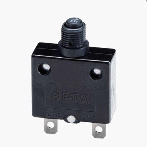 德国E-T-A断路器ETA 583-G111-K1M1-A1S1UN-4A