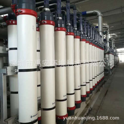 进口美国滨特尔卧式40M2超滤膜组件SXL-225FSFC原荷兰诺瑞特膜