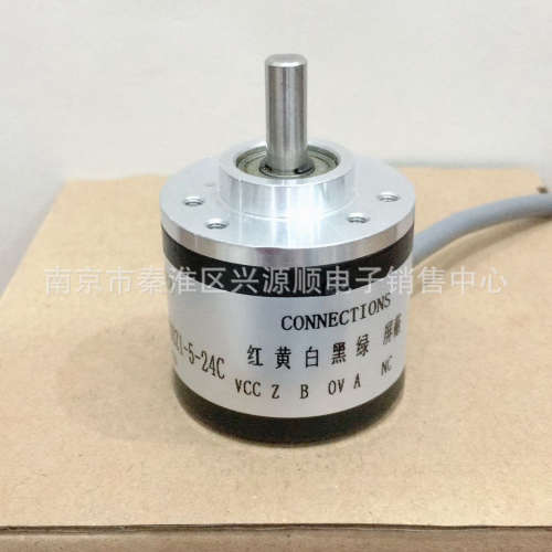 ISC3806-003G-400BZ3-5E  编码器2022