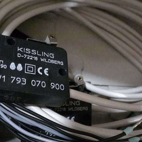 德国 KISSLING  PS1011 204905 压力变送器