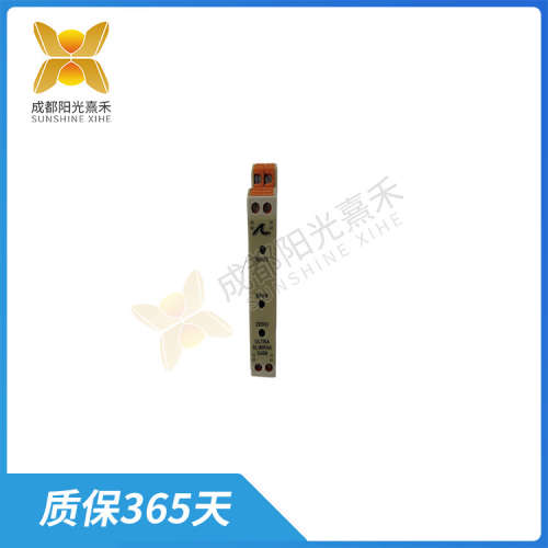 G408-0001 SLIMPAK  信号隔离器通常在工业自动化和控制系统