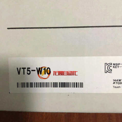 基恩士VT5-W10 VT5-X10 VT5-X12 VT5-X12 VT5-W7触摸屏