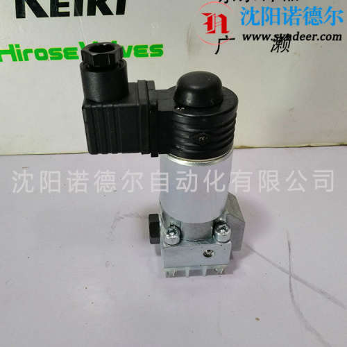 GS2-1 G24哈威HAWE德国电磁阀截止式换向阀GS2-12-gm24