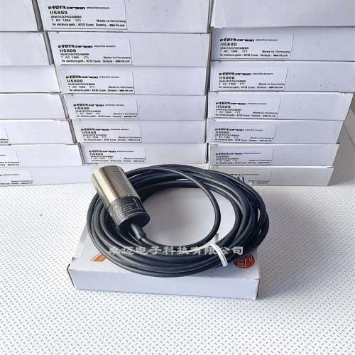 ifm易福门传感器接近开关II7104 II7107 II5863  II5948 II5841