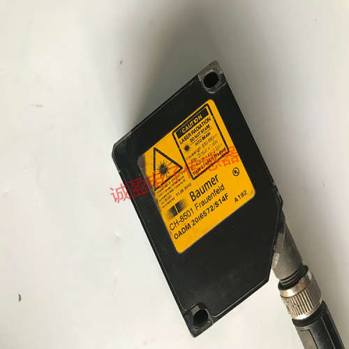Baumer堡盟激光传感器 距离传感器OADM 2016572/S14F