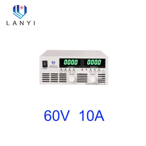 蓝仪DCPS06系列程控直流电源60V10A  300V2A 600W高精度直流电源