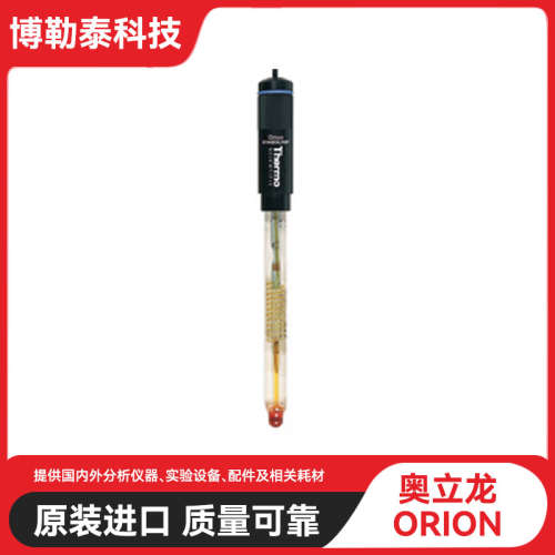 Orion 8104BN ROSS复合耐用球泡 pH 电极8104BNUWP 特殊玻璃