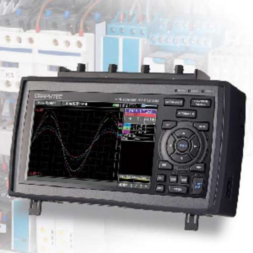 midi LOGGER HV GL2000绝缘输入记录仪手持示波器