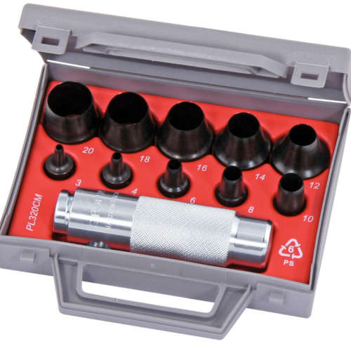 法国boehm冲孔刀具等方便使用套装