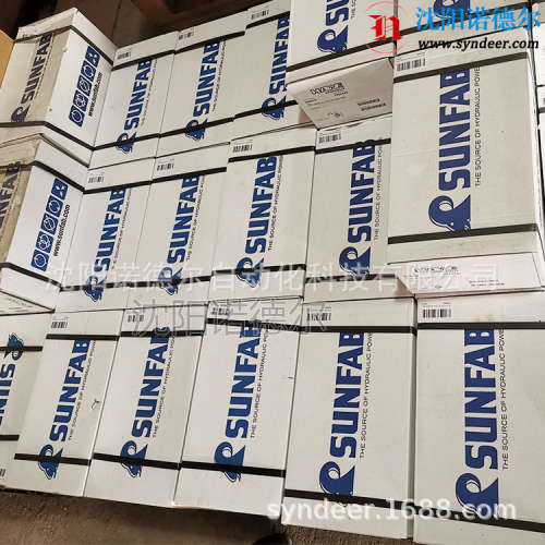 SUNFAB胜凡SAP-047R-N-DL4-L35-S0S-000环卫车垃圾车用柱塞泵