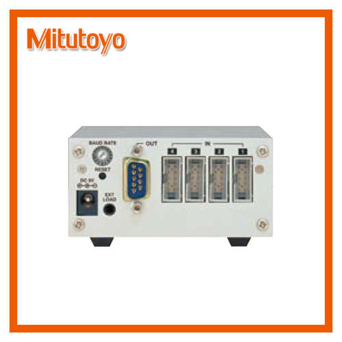 Mitutoyo三丰多路转换器 测量数据传送264-002 MUX-10F多路转换器