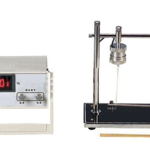 动态杨氏模量实验仪  XRS-YW-2