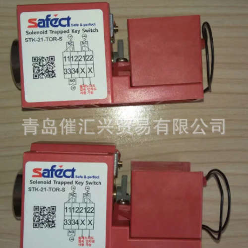 韩国Safect STK-21-TOR-S感应器传感器开关